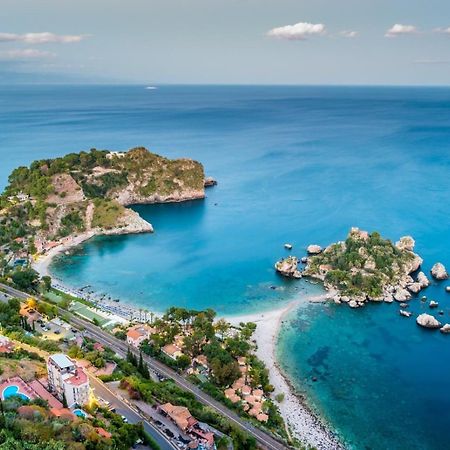 Casa Manu Villa Taormina Bagian luar foto