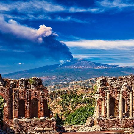 Casa Manu Villa Taormina Bagian luar foto