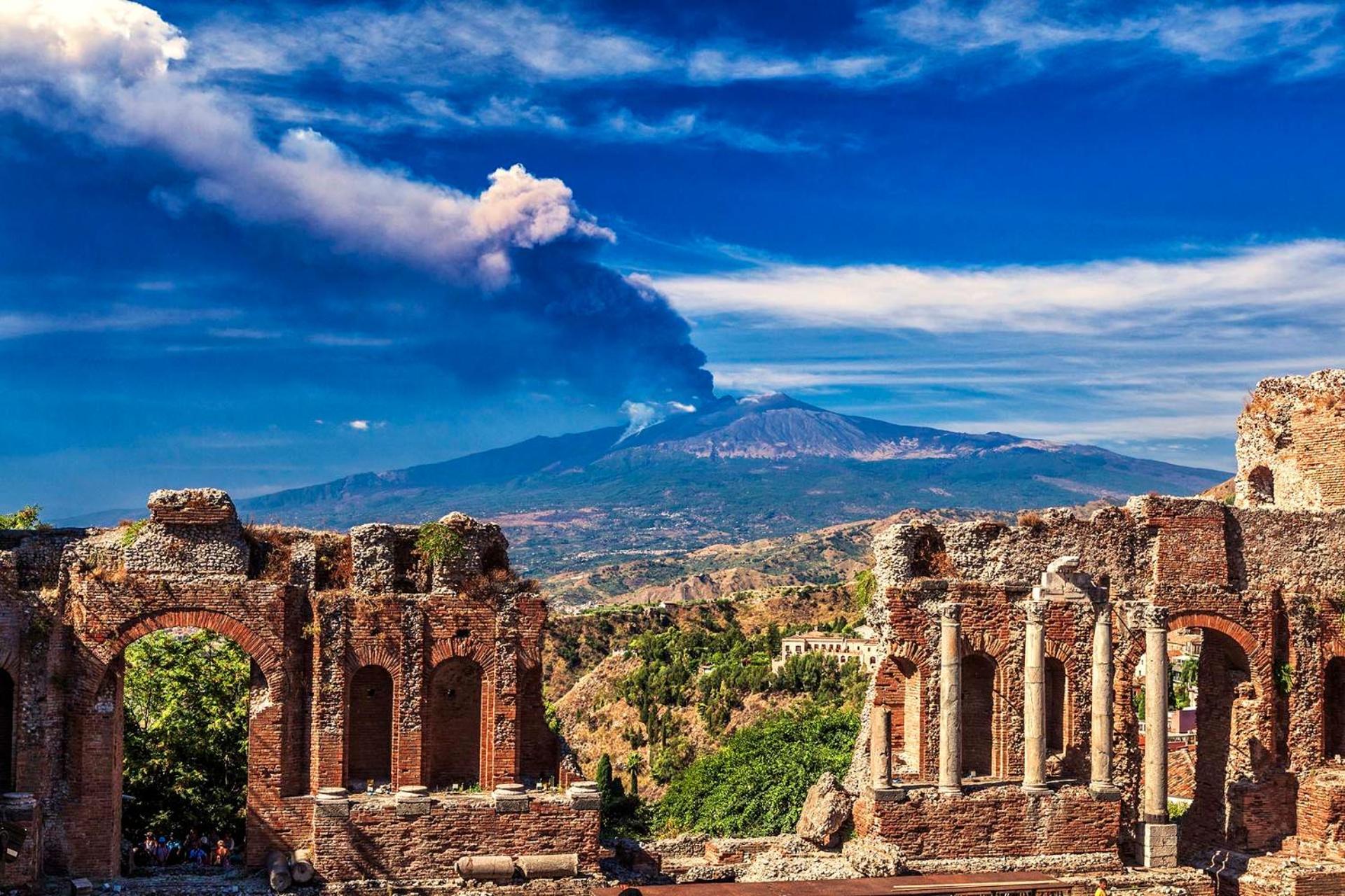 Casa Manu Villa Taormina Bagian luar foto